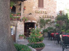 hotel berti