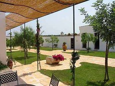 Hotel Masseria L'Ovile