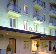 Hotel Sangallo Palace